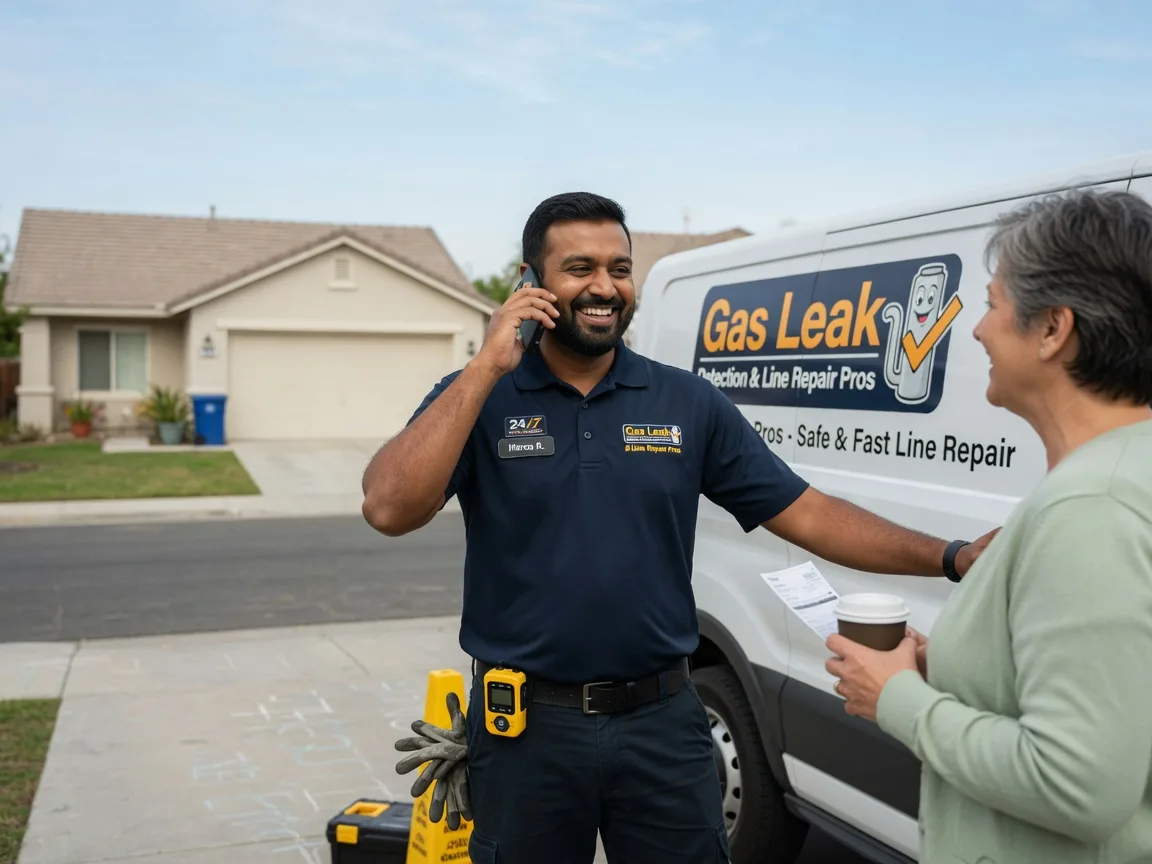 Gas Line Repair Emmett, ID FAQs
