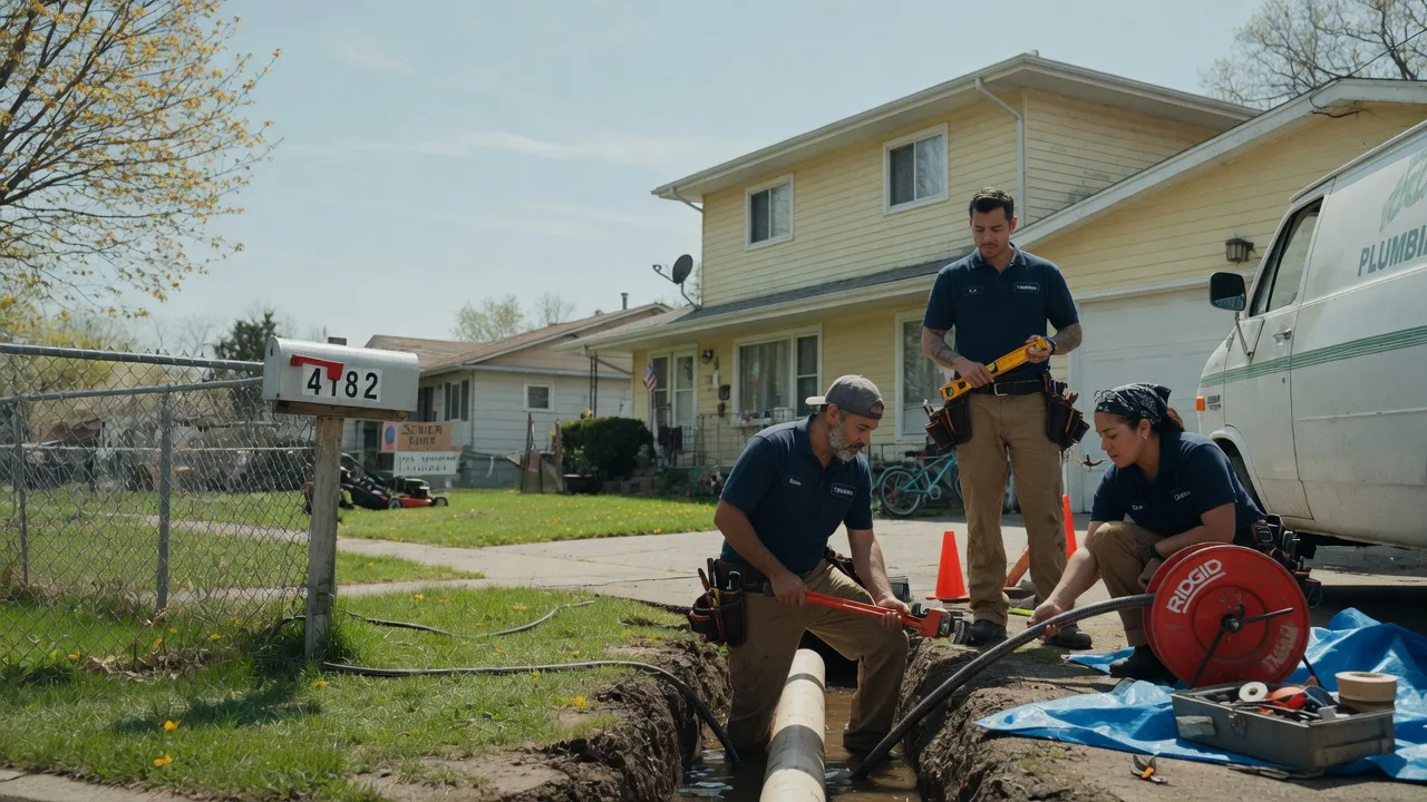 Gas Line Repair in Emmett, ID near me